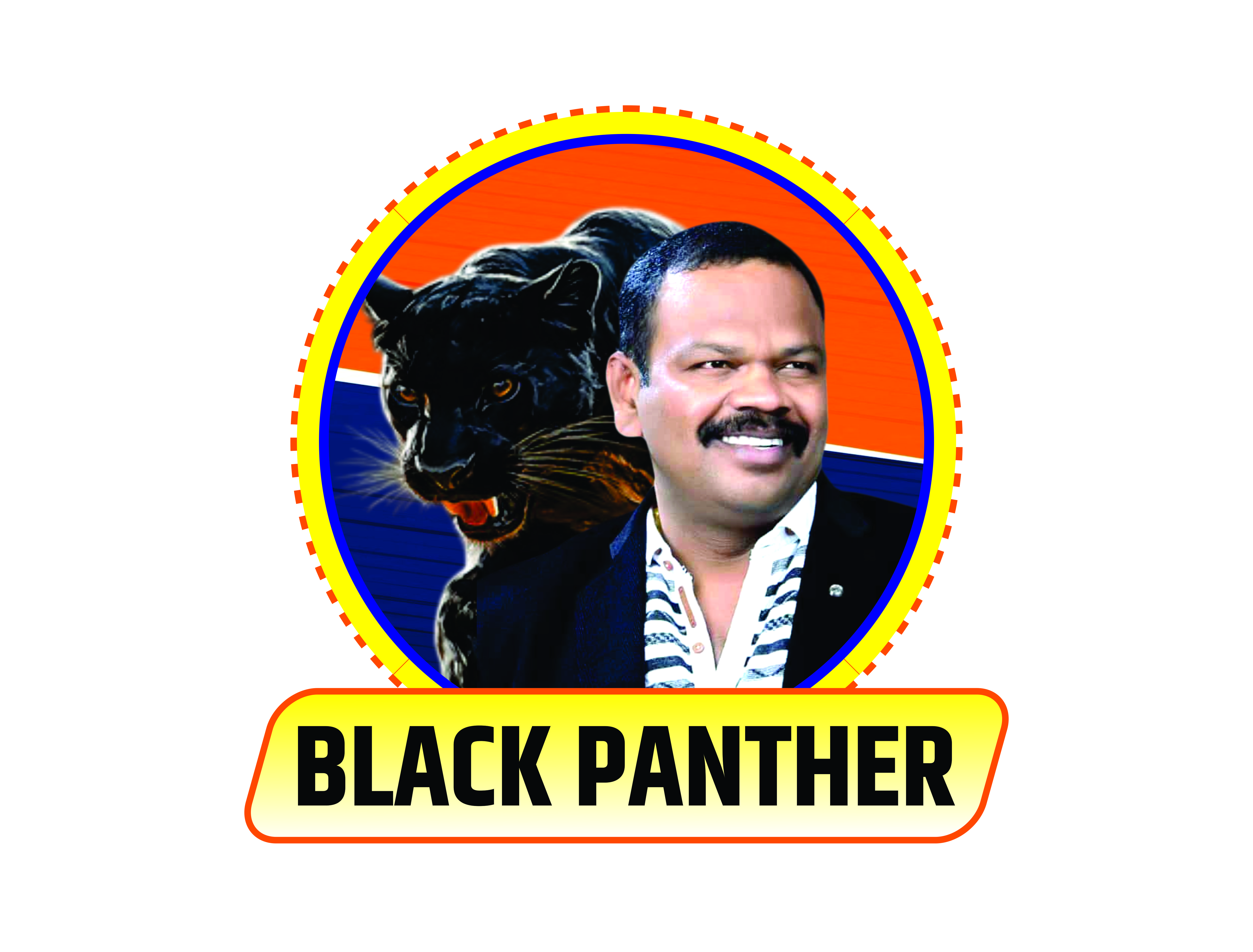 Black Panther Logo